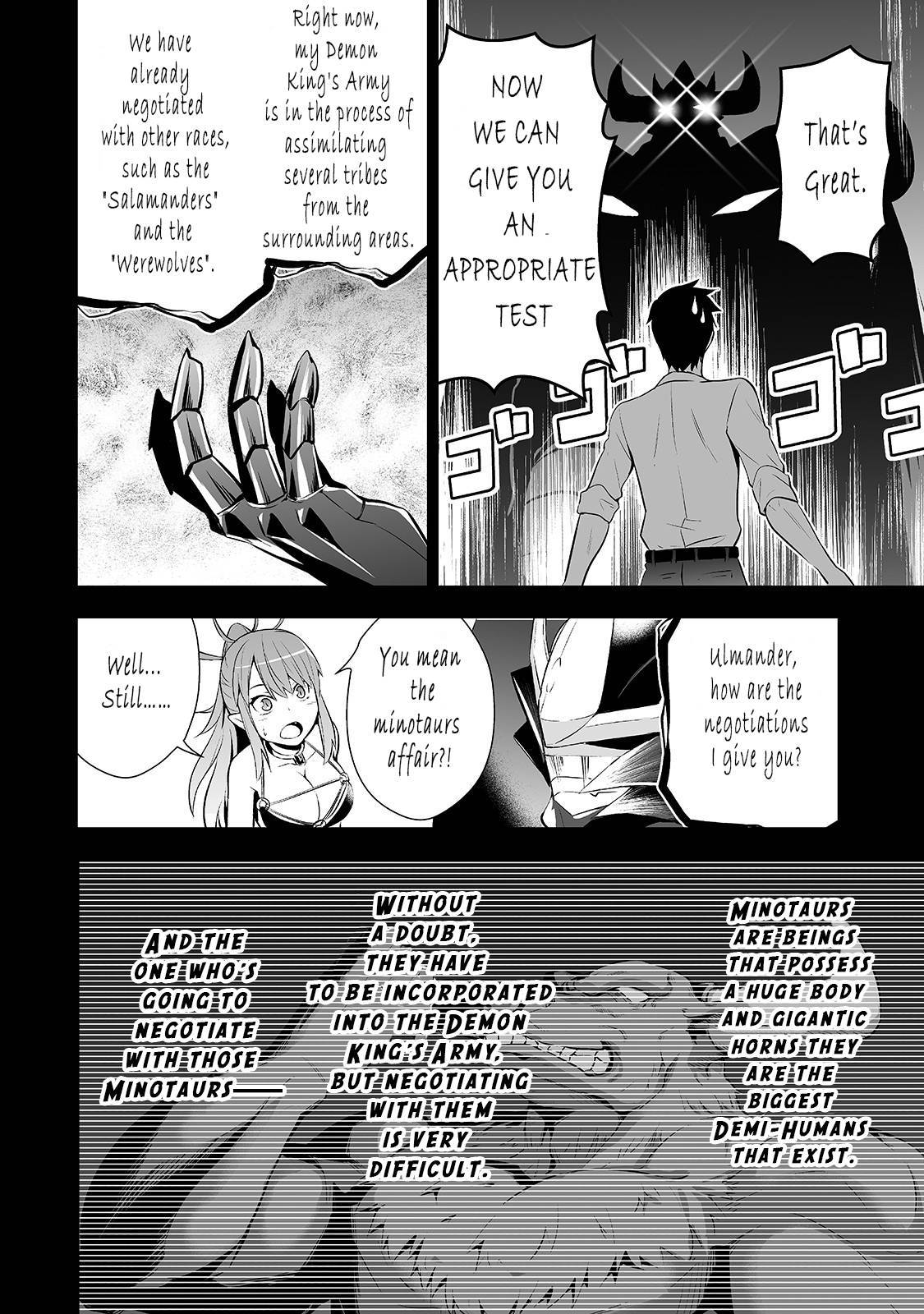 Salaryman ga Isekai ni Ittara Shitennou ni Natta Hanashi Chapter 2 6